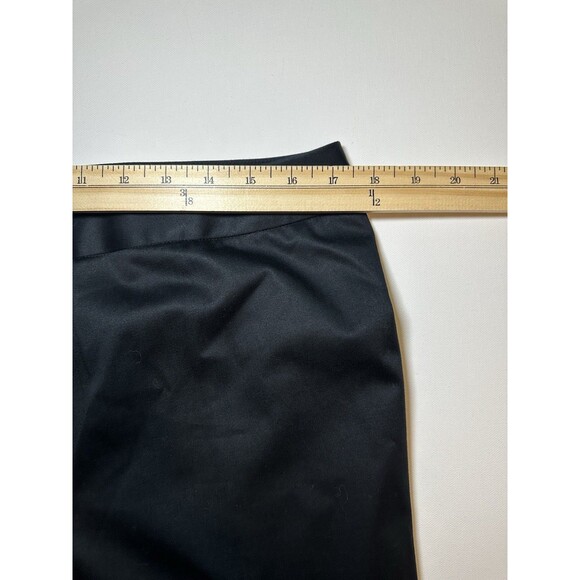 LaFayette 148 New York Black Career Professional Dress Pants Women's 14 - Picture 8 of 10